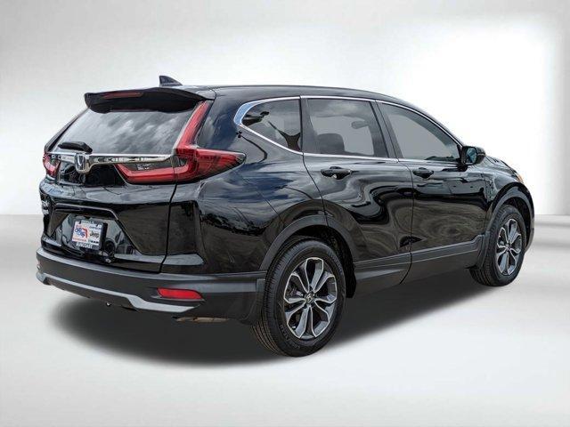 used 2022 Honda CR-V car, priced at $22,698
