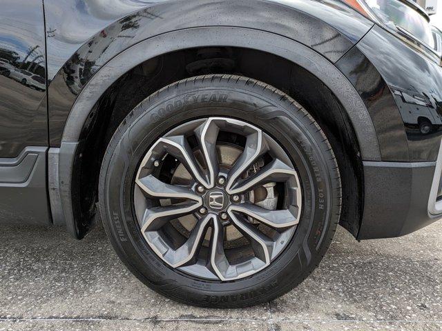 used 2022 Honda CR-V car, priced at $22,698