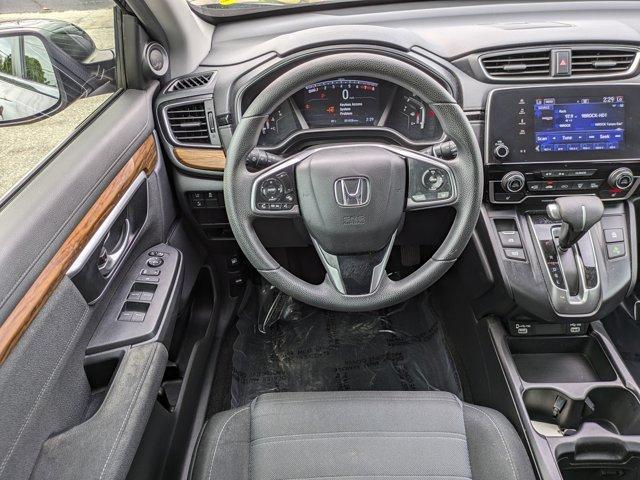 used 2022 Honda CR-V car, priced at $22,698
