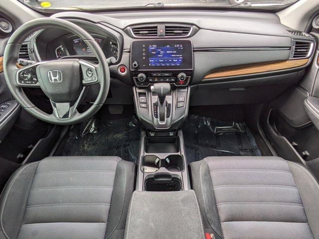 used 2022 Honda CR-V car, priced at $22,698