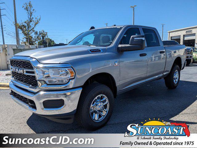 new 2024 Ram 2500 car, priced at $59,999