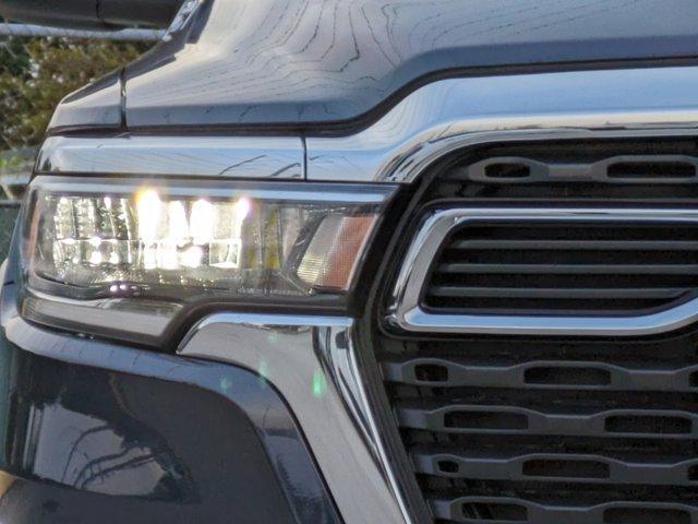 new 2025 Ram 1500 car, priced at $41,325