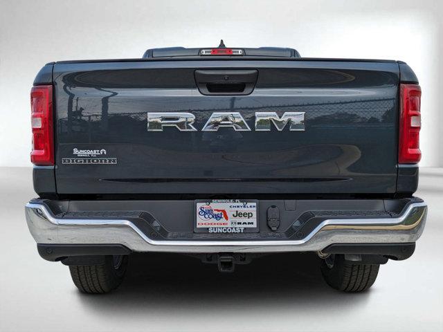 new 2025 Ram 1500 car, priced at $41,325