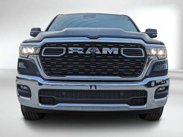 new 2025 Ram 1500 car, priced at $41,325