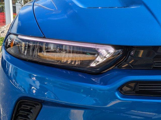 new 2025 Dodge Hornet car, priced at $28,711