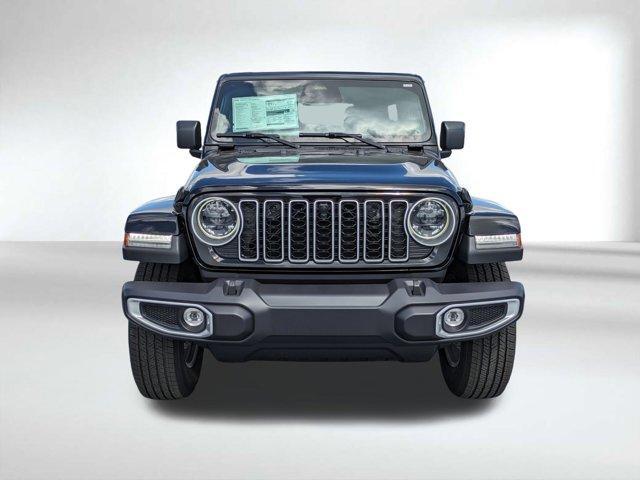 new 2025 Jeep Wrangler car, priced at $54,448