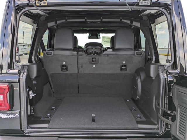new 2025 Jeep Wrangler car, priced at $54,448