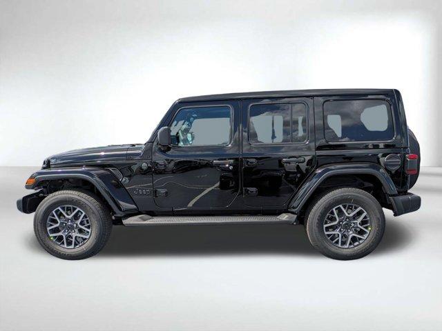 new 2025 Jeep Wrangler car, priced at $54,448