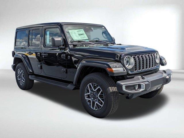new 2025 Jeep Wrangler car, priced at $54,448