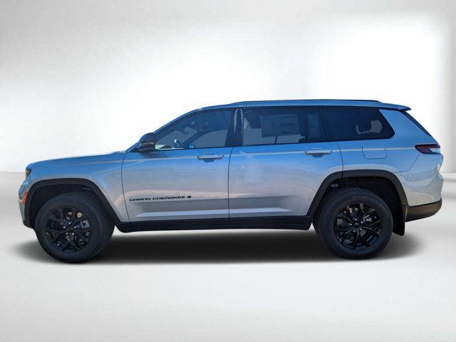 new 2025 Jeep Grand Cherokee L car, priced at $42,997