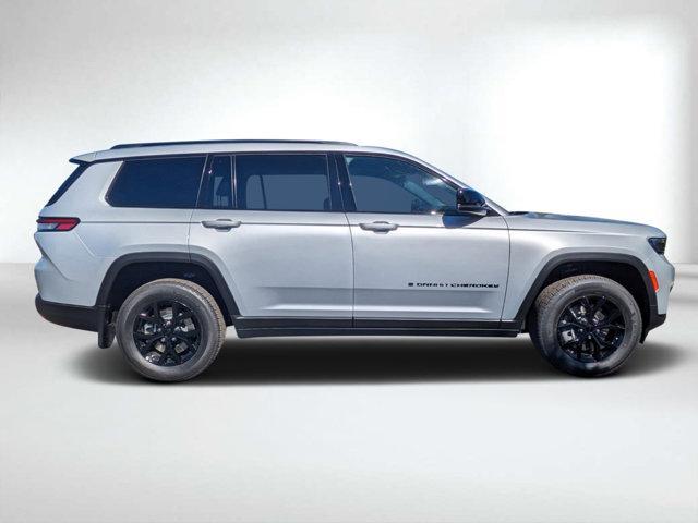 new 2025 Jeep Grand Cherokee L car, priced at $42,997