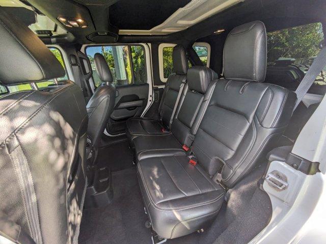 used 2019 Jeep Wrangler Unlimited car, priced at $34,925