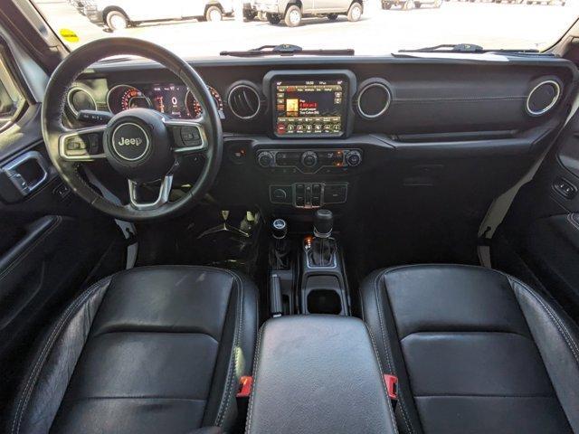 used 2019 Jeep Wrangler Unlimited car, priced at $34,925