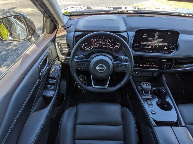 used 2022 Nissan Rogue car, priced at $29,968