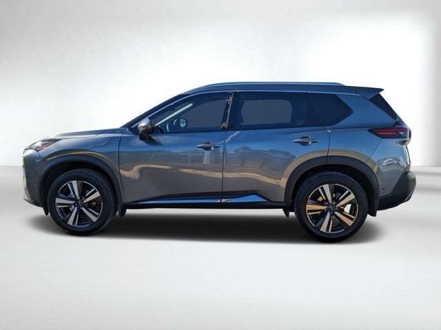 used 2022 Nissan Rogue car, priced at $29,968