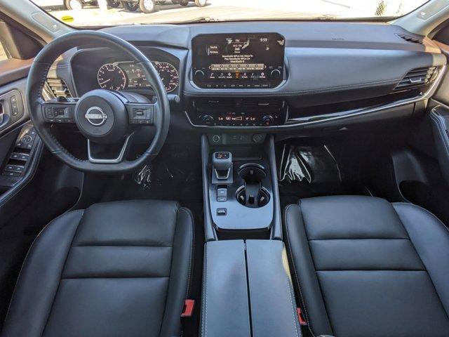 used 2022 Nissan Rogue car, priced at $29,968