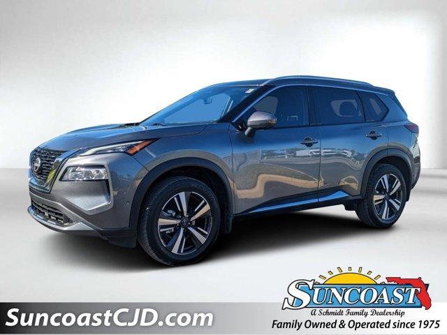 used 2022 Nissan Rogue car, priced at $29,968