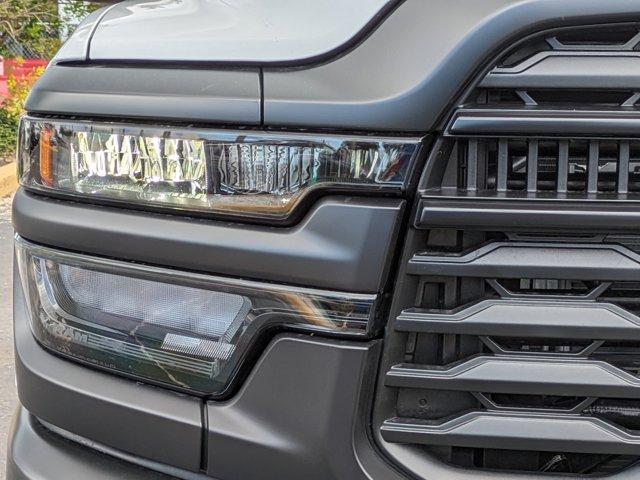 new 2026 Ram 2500 car, priced at $48,855