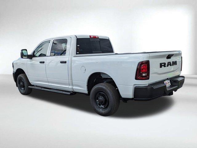 new 2026 Ram 2500 car, priced at $48,855