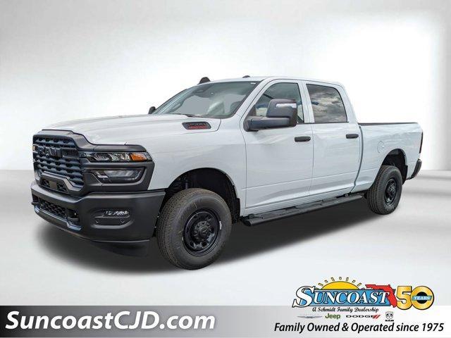new 2026 Ram 2500 car, priced at $48,855