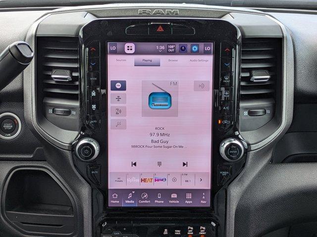 new 2026 Ram 2500 car, priced at $48,855