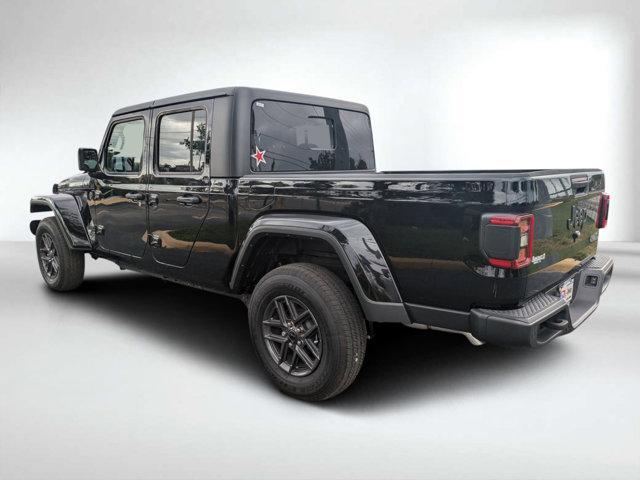 new 2024 Jeep Gladiator car, priced at $45,000