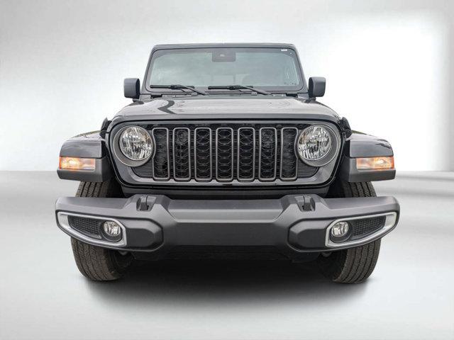 new 2024 Jeep Gladiator car, priced at $45,000