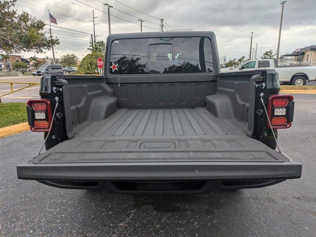 new 2024 Jeep Gladiator car, priced at $45,000