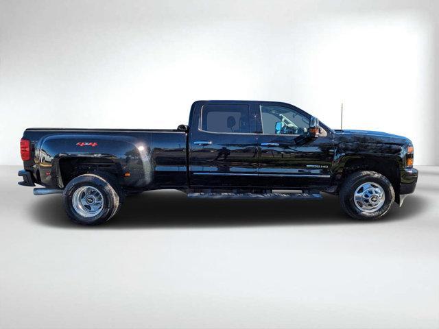 used 2019 Chevrolet Silverado 3500 car, priced at $42,866