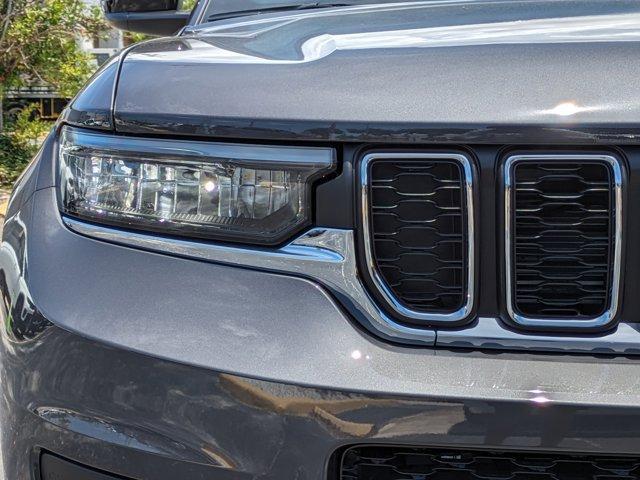 new 2025 Jeep Grand Cherokee L car, priced at $33,999