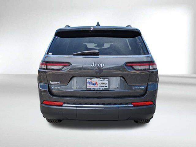 new 2025 Jeep Grand Cherokee L car, priced at $33,999
