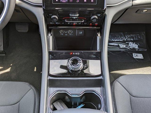 new 2025 Jeep Grand Cherokee L car, priced at $33,999