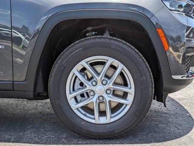 new 2025 Jeep Grand Cherokee L car, priced at $33,999