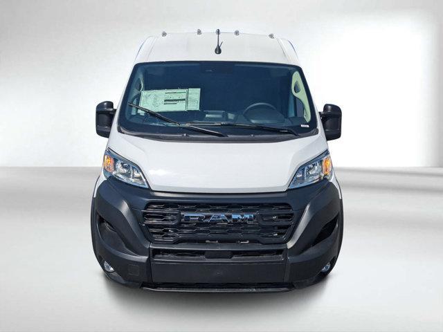 new 2024 Ram ProMaster 2500 car, priced at $48,998