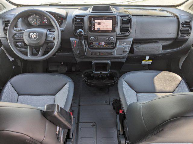 new 2024 Ram ProMaster 2500 car, priced at $48,998