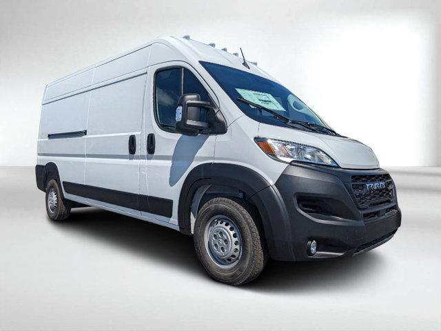 new 2024 Ram ProMaster 2500 car, priced at $48,998