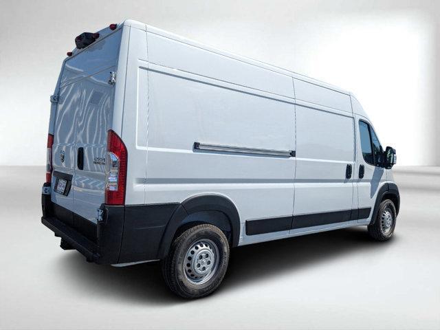 new 2024 Ram ProMaster 2500 car, priced at $48,998