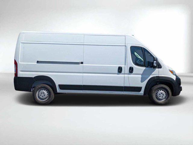 new 2024 Ram ProMaster 2500 car, priced at $48,998