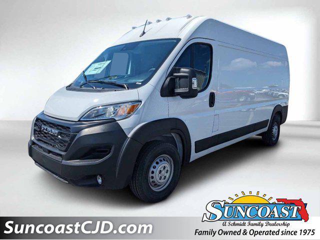 new 2024 Ram ProMaster 2500 car, priced at $48,998