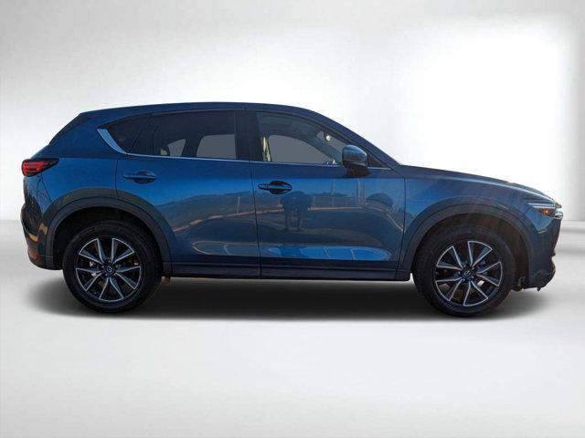 used 2018 Mazda CX-5 car, priced at $14,495