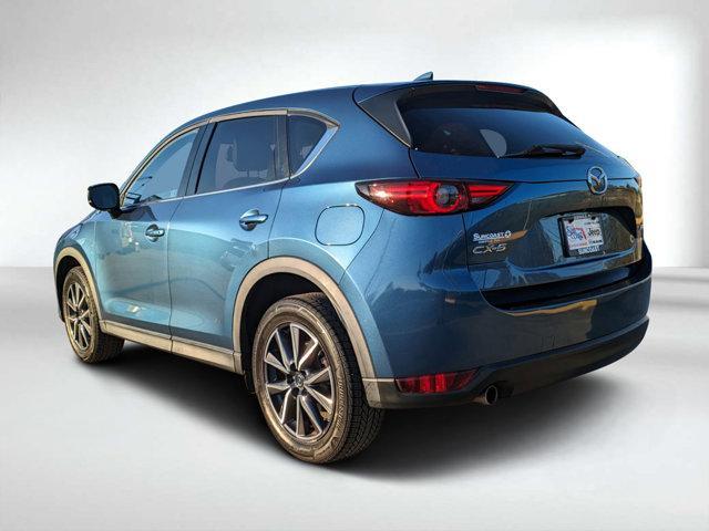 used 2018 Mazda CX-5 car, priced at $14,495