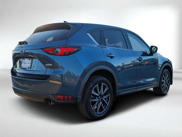 used 2018 Mazda CX-5 car, priced at $14,495