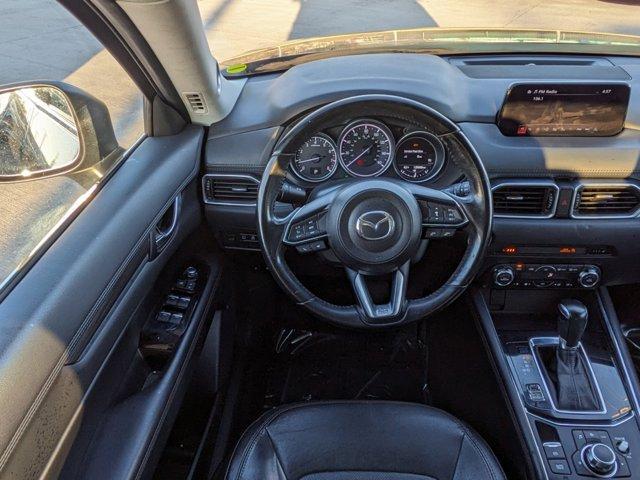 used 2018 Mazda CX-5 car, priced at $14,495