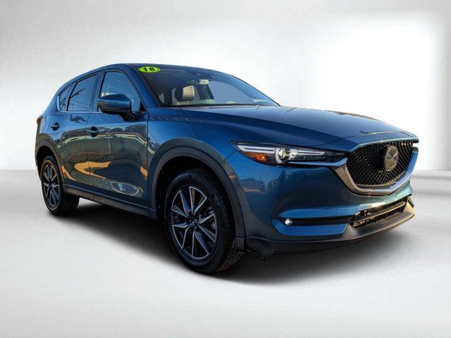 used 2018 Mazda CX-5 car, priced at $14,495