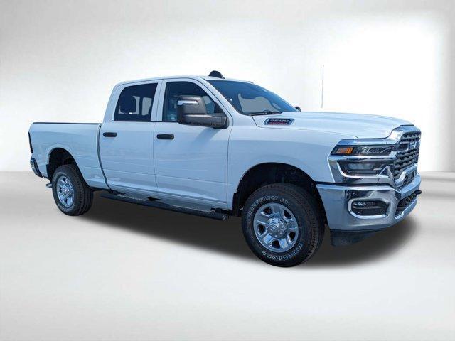 new 2025 Ram 2500 car, priced at $57,445