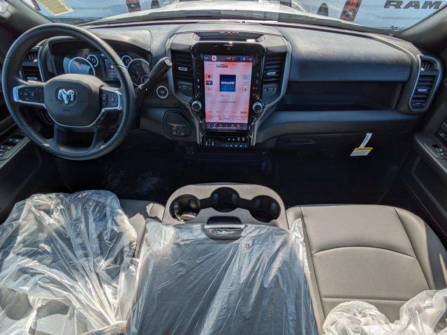 new 2025 Ram 2500 car, priced at $57,445