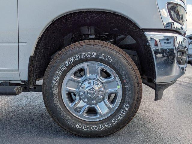 new 2025 Ram 2500 car, priced at $57,445