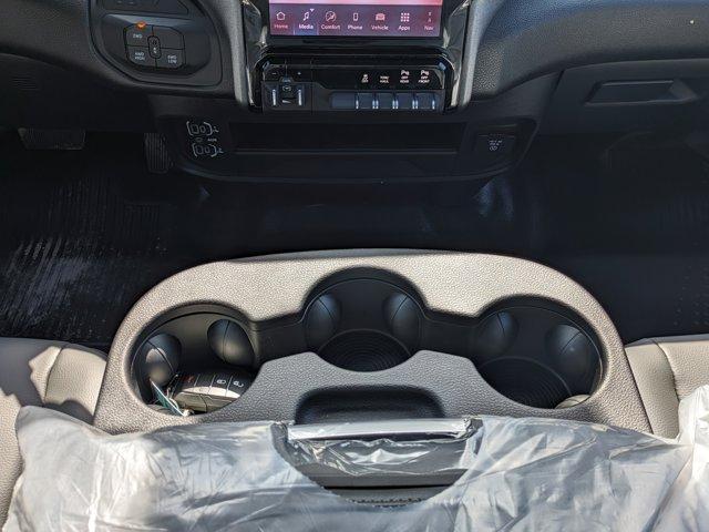 new 2025 Ram 2500 car, priced at $57,445