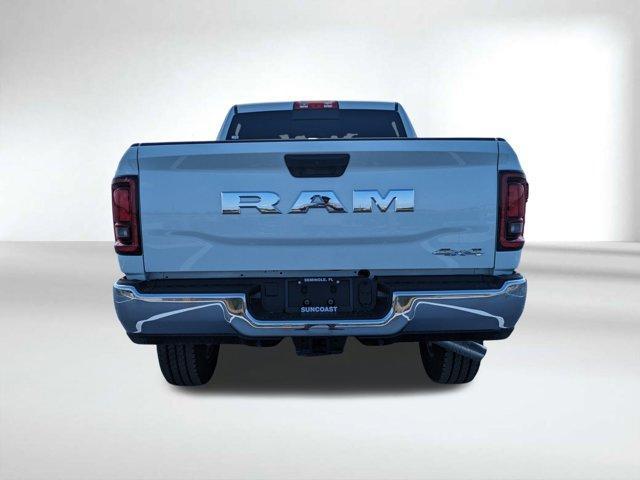 new 2025 Ram 2500 car, priced at $57,445