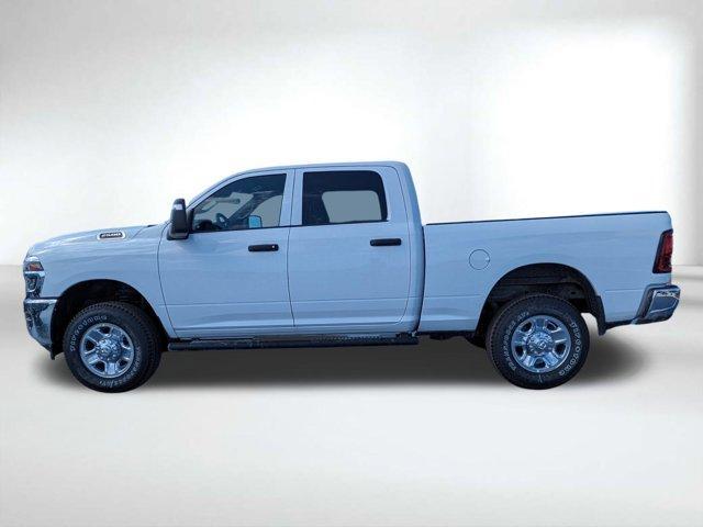 new 2025 Ram 2500 car, priced at $57,445